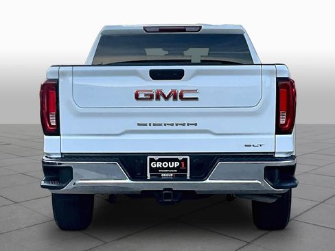 Used 2025 GMC Sierra 1500 SLT RWD image 5