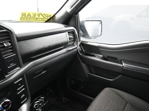 Used 2024 Ford F150 XLT w/ XLT Black Appearance Package image 29