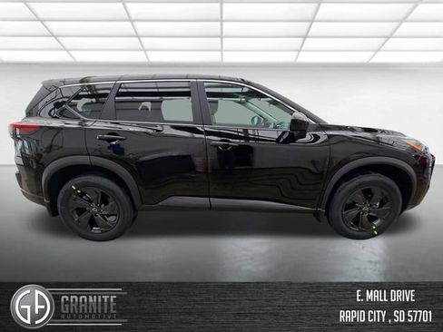 New 2026 Nissan Rogue SV w/ Cold Weather Package AWD/4WD image 6