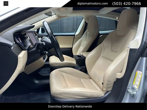 Used 2015 Tesla Model S P85D image 18