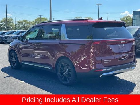 Used 2024 Kia Carnival SX Prestige FWD image 5