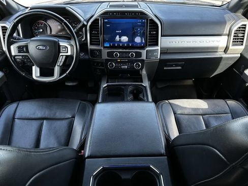 Used 2022 Ford F350 Lariat w/ Lariat Ultimate Package AWD/4WD image 11