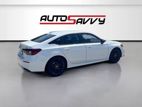 Used 2026 Honda Civic Sport image 7
