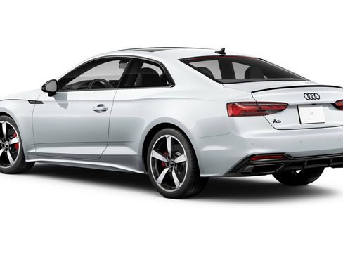 Certified 2023 Audi A5 2.0T Premium Plus w/ Premium Plus AWD/4WD image 2