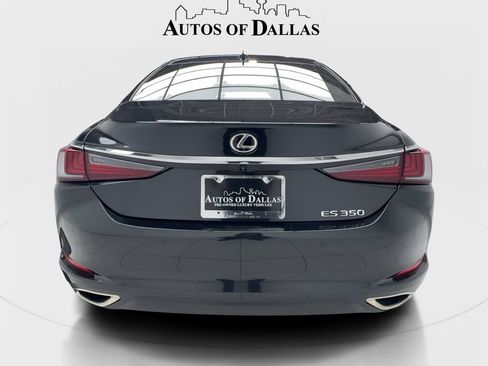 Used 2024 Lexus ES 350 w/ Premium Package FWD image 9