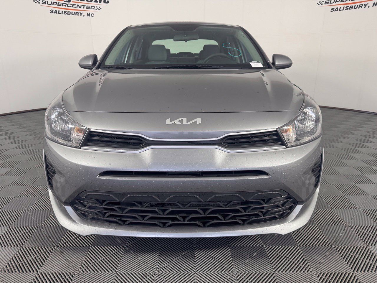 Used 2023 Kia Rio S FWD image 5