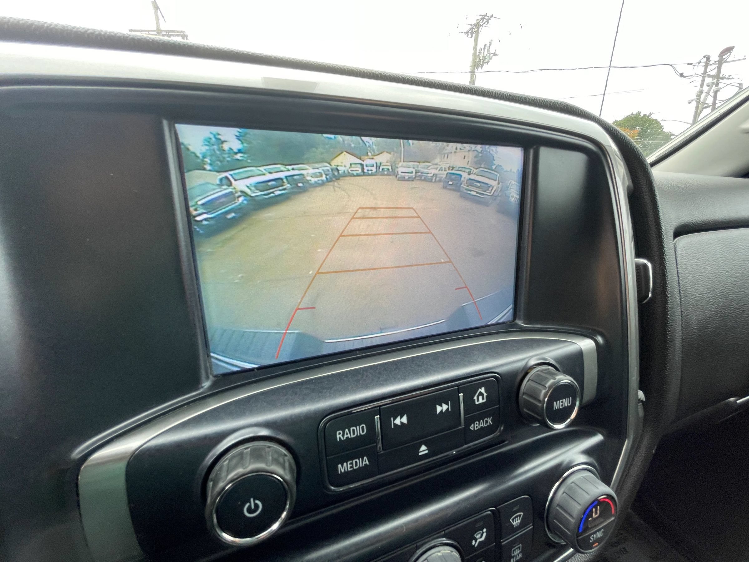 Used 2018 Chevrolet Silverado 2500 LT w/ LT Convenience Package AWD/4WD image 15