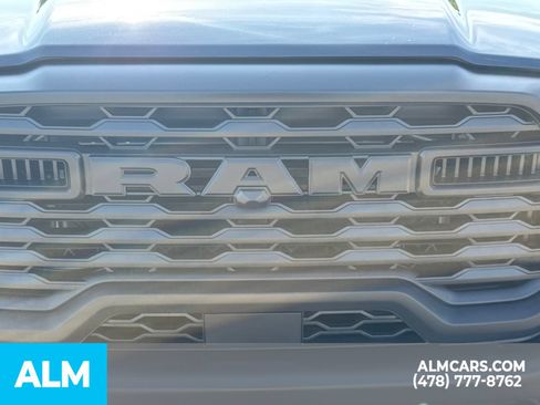 Used 2026 RAM 2500 Tradesman AWD/4WD image 11