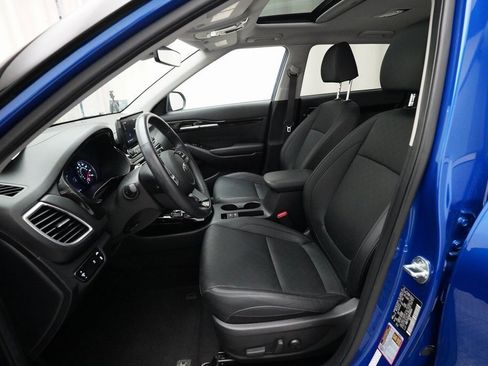 Used 2021 Kia Seltos SX w/ SX Sunroof Package image 7