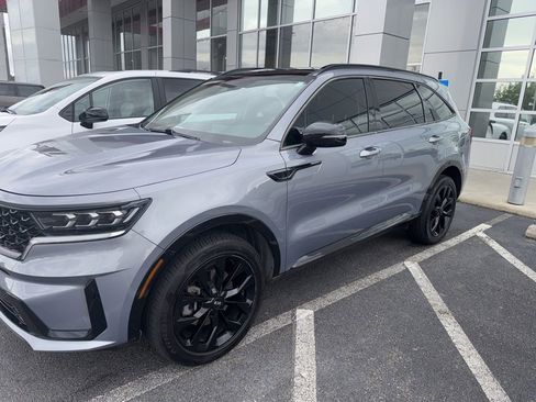 Used 2021 Kia Sorento SX AWD/4WD image 2