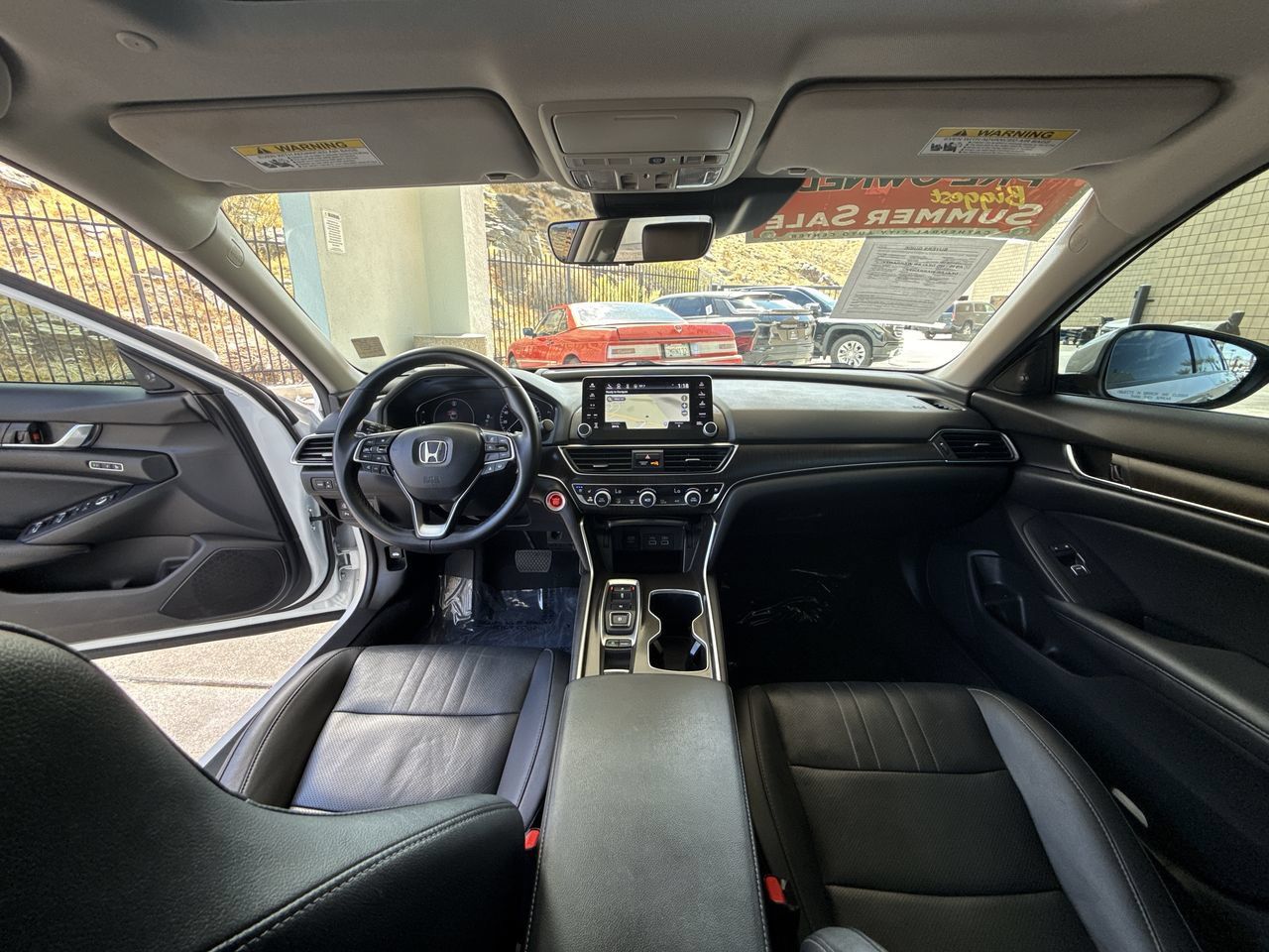Used 2021 Honda Accord Touring image 21