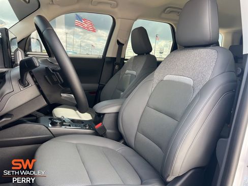 New 2025 Ford Bronco Sport Badlands w/ Badlands Tech Package image 8