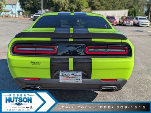 Used 2023 Dodge Challenger SXT w/ Blacktop Package image 7