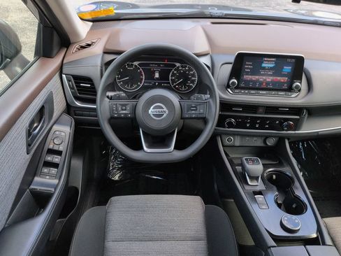 Used 2021 Nissan Rogue S AWD/4WD image 16