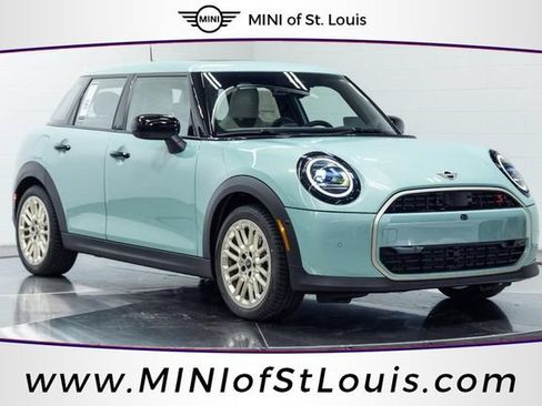 New 2026 MINI Cooper S FWD image 1