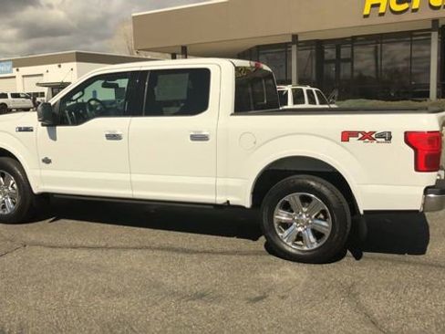 Used 2020 Ford F150 King Ranch w/ Technology Package image 6