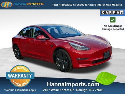 Used 2022 Tesla Model 3 Long Range