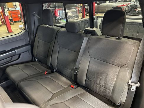 Used 2023 Ford F150 XLT w/ Equipment Group 302A High image 36