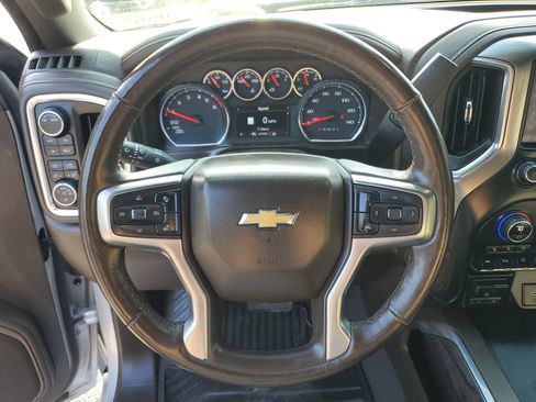 Used 2021 Chevrolet Silverado 1500 LTZ w/ Safety Package II AWD/4WD image 22