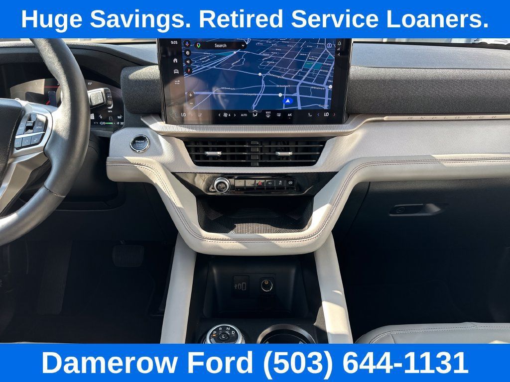 Used 2026 Ford Explorer Active w/ Active Comfort Package AWD/4WD image 18