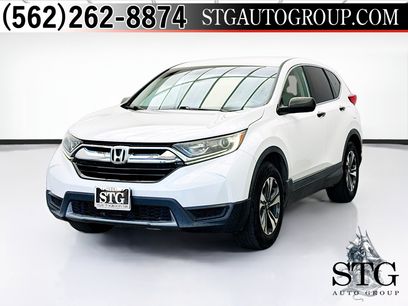 Used 2019 Honda CR-V LX