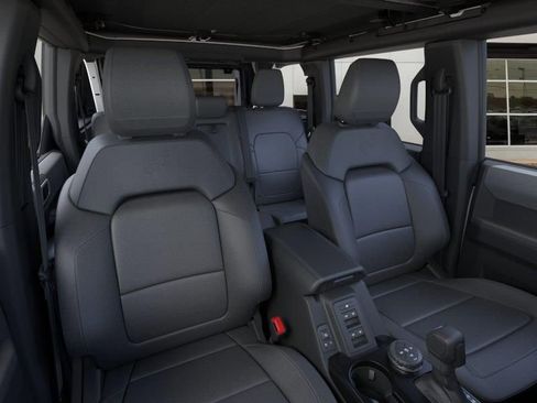 New 2026 Ford Bronco Big Bend AWD/4WD image 14