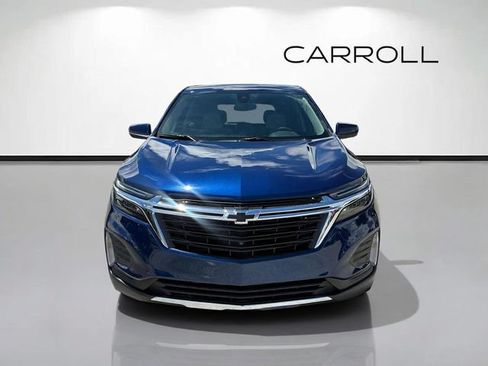 Used 2022 Chevrolet Equinox LT FWD image 8