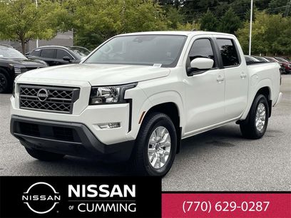 Certified 2024 Nissan Frontier SV w/ SV Convenience Package