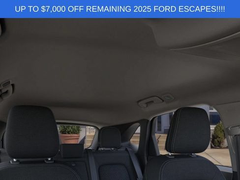 New 2025 Ford Escape Active w/ Tech Pack #1 AWD/4WD image 22