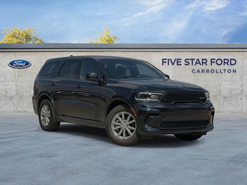 Used 2025 Dodge Durango GT RWD image 1
