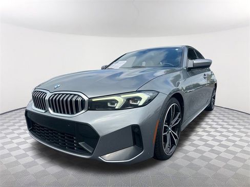 Used 2023 BMW 330i Sedan w/ M Sport Package image 1