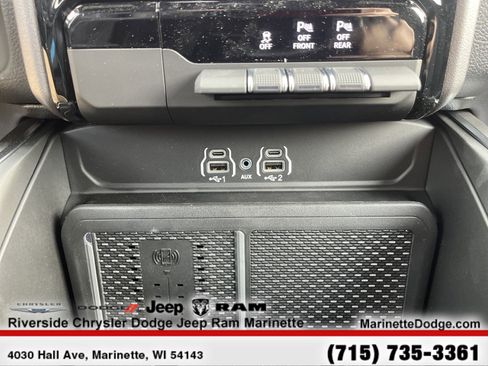 New 2026 RAM 1500 Big Horn image 18