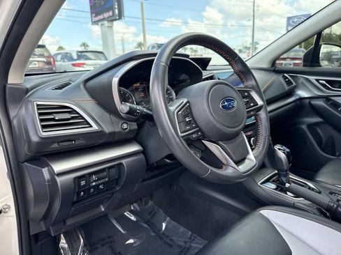 Used 2021 Subaru Crosstrek 2.5i Limited w/ Moonroof Package 1 AWD/4WD image 23