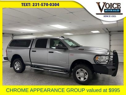 Used 2019 RAM 2500 Tradesman