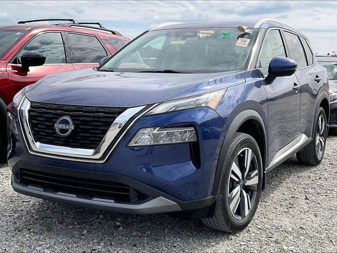 Certified 2023 Nissan Rogue SL image 2