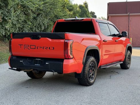 Used 2022 Toyota Tundra TRD Pro image 5