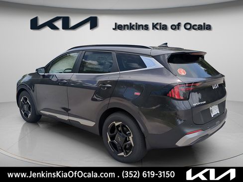 New 2026 Kia Sportage EX w/ EX Panorama Roof Package image 5