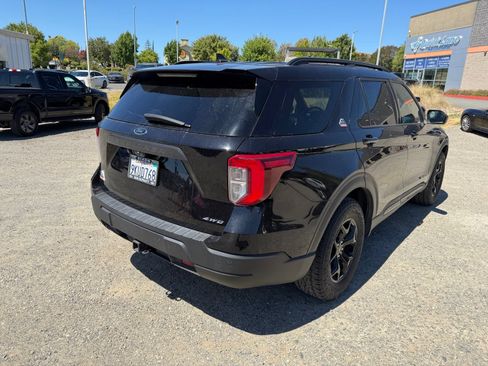 Used 2023 Ford Explorer Timberline w/ Timberline Technology Package AWD/4WD image 5