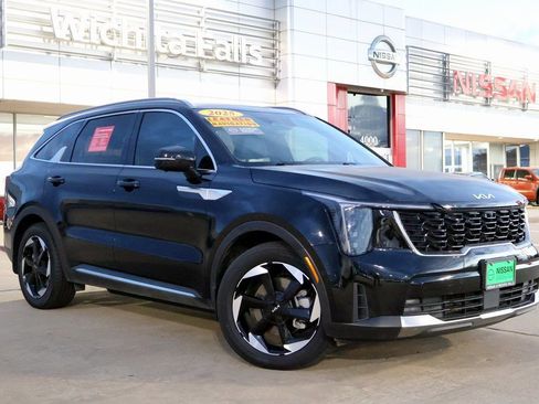 Used 2025 Kia Sorento SX Prestige AWD/4WD image 1