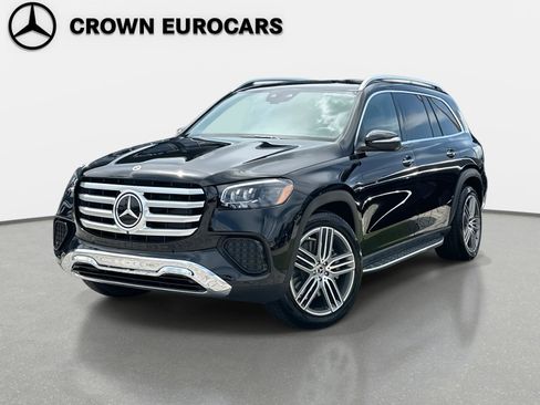 New 2025 Mercedes-Benz GLS 450 450 4MATIC SUV image 1