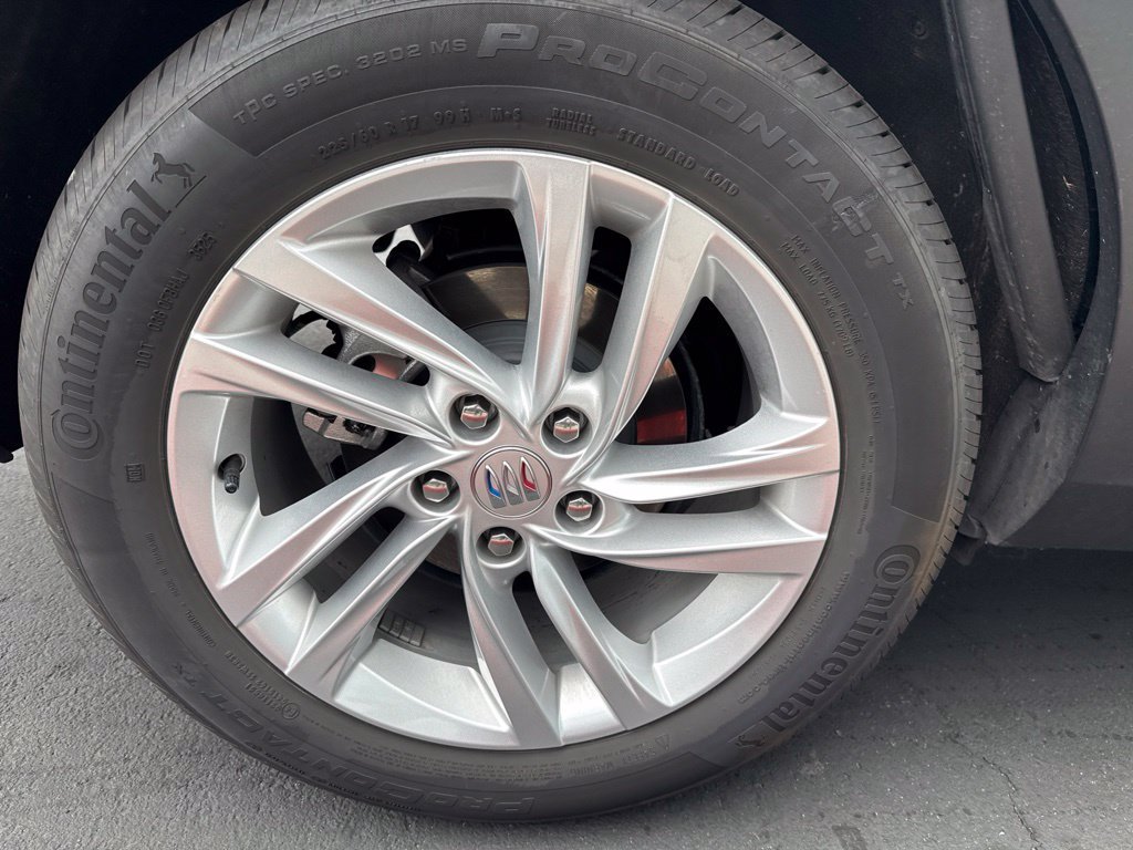 Used 2026 Buick Envista Preferred FWD image 6