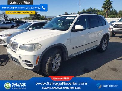 Used 2011 BMW X5 xDrive35d