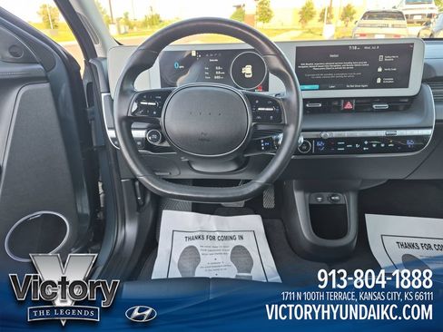 Used 2023 Hyundai Ioniq 5 Limited w/ Cargo Package AWD/4WD image 15