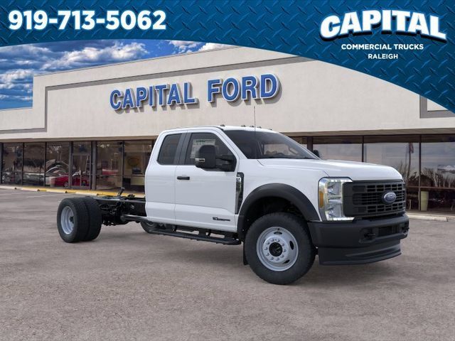 New 2026 Ford F550 4x4 Supercab Super Duty image 9