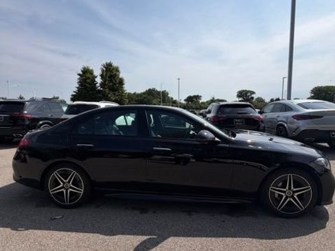 Used 2023 Mercedes-Benz C 300 4MATIC Sedan image 7