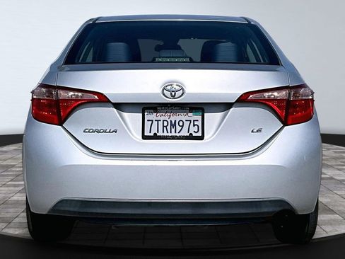 Used 2017 Toyota Corolla XSE FWD image 23