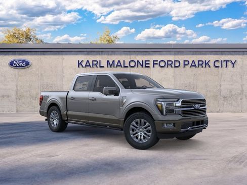 New 2026 Ford F150 King Ranch w/ Equipment Group 601A High AWD/4WD image 37