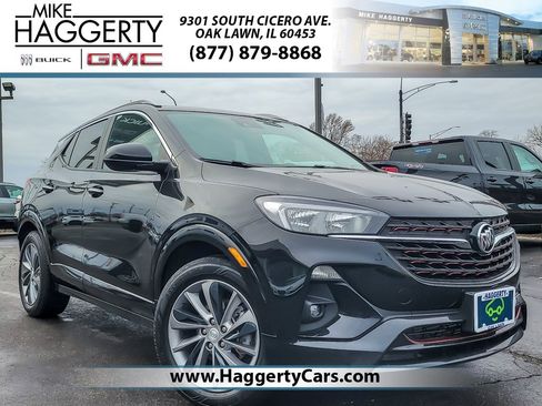 Certified 2023 Buick Encore GX Select w/ Sport Touring Package image 1