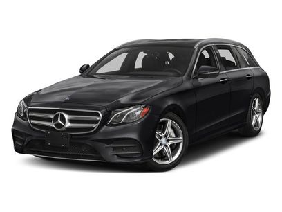 Used 2018 Mercedes-Benz E 400 4MATIC Wagon