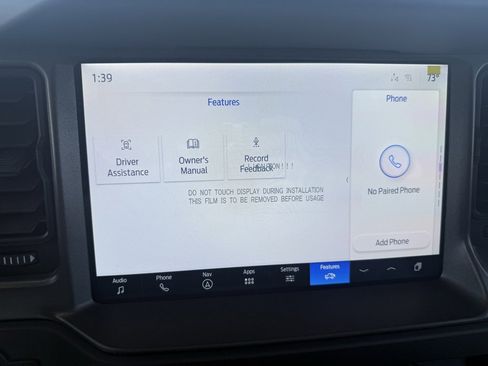 New 2025 Ford Bronco Badlands image 17